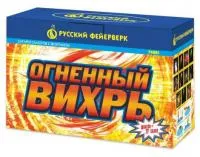 Фонтан салют Огненный вихрь Р6805 в Чехове доставка Русский Фейерверк