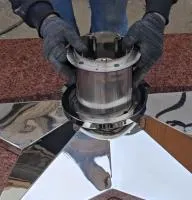Газовая горелка ГВД 379 10 89 00 ПС (2 м ³ / час) (NSO-PiroClub) в Чехове