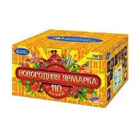 Салют Новогодняя ярмарка Р8275 купить от производителя Русский Фейерверк — Чехов