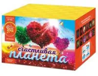 Салют Счастливая планета ЕС760 в Чехове доставка ФейерЛэнд