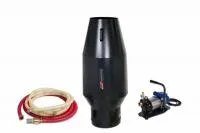 Насадка генератора пены ue power head jet foam 350 (197246) монтаж генератор спецэффектов евростандарт в Чехове