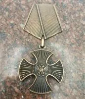 Орден Мужества в Чехове (518376)