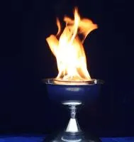 Мириатюрная чаша для огня в Чехове ∅ 210 мм. (518979)