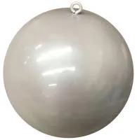 Стальной шар белый (518856) ∅ 600 мм. Чехов
