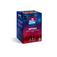 Фейерверк + Фонтан Круиз. Купить Фейерверк + Фонтан Круиз Z0818 — магазин продажа салютов недорого —  Чехов, производитель Русский фейерверк - Русская пиротехника, доставка по России  +7 963 711 89 03 — Чехов | chekhov.piroclub.ru