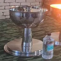 Чаша для огня факел FIDE в Чехове ∅ 360 мм. (518977)