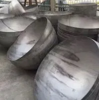 Полусфера сталь Ст3 ∅ 1500 стенка 3 мм. (518664) в Чехове