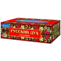 Фейерверк Русский дух Р8372 купить от производителя Русский Фейерверк — Чехов