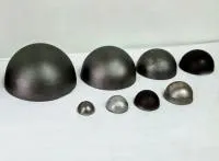 Полусфера сталь Ст3 ∅ 250 стенка 4 мм. (518643) в Чехове