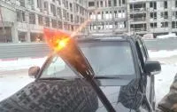 Фантом факел имитация огня (517565) монтаж ø 135 мм. универсальная  в Чехове