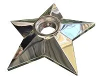 Звезда вечный огонь (518305) монтаж комплект горелка ГВД 379 10 89 00 ПС ø 600 мм. пустотелая  в Чехове
