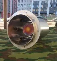 Газовая горелка ВО «Горелка вечного огня ∅ 154» (NSO-PiroClub) в Чехове