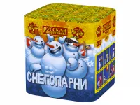 Фейерверк Снегопарни New РС6426 купить от производителя Русская Пиротехника — Чехов