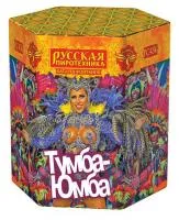 Фонтан фейерверк Тумба-Юмба РС4530 купить от производителя Русская Пиротехника — Чехов