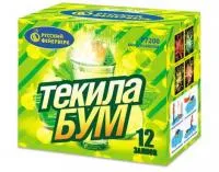 Фейерверк Текила-бум Р7200 купить от производителя Русский Фейерверк — Чехов