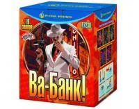 Батарея салютов Ва-Банк Р7230 купить от производителя Русский Фейерверк — Чехов