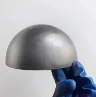Полусфера сталь Ст3 ∅ 150 стенка 2 мм. (518639) в Чехове